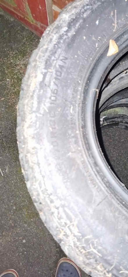 Photo of free 4x tyres (Fallowfield M14.) #2