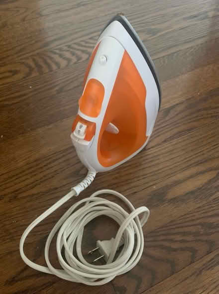Photo of free Walmart Steam Iron (Petworth) #1