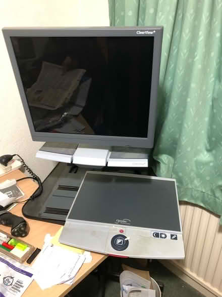 Photo of free Optelec Vision Magnifier (Cheshire West and Chester CW9) #1