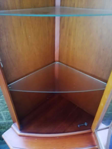 Photo of free 6 foot tall corner unit (Bierley BD4) #1