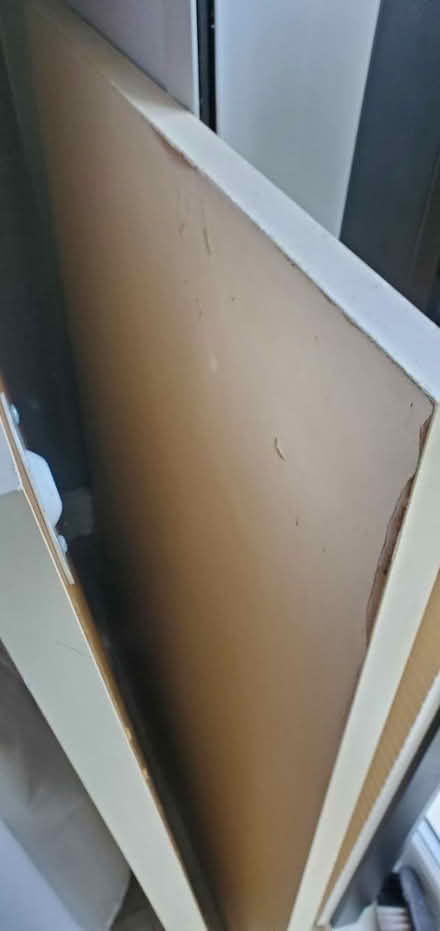 Photo of free Two Ikea desks. Linnmon. White (Hazel Grove SK7) #2