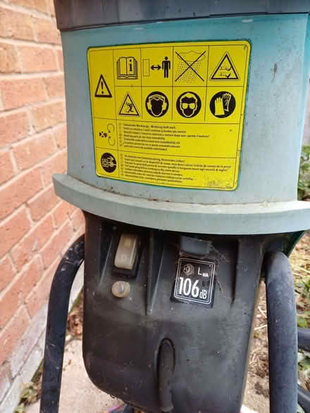 Photo of free Shredder (Leire LE17) #2