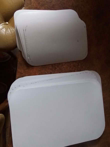 Photo of free Foil lids (Fords Farm RG31) #2