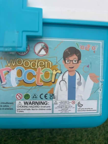 Photo of free Wooden Toys (DA11) #4
