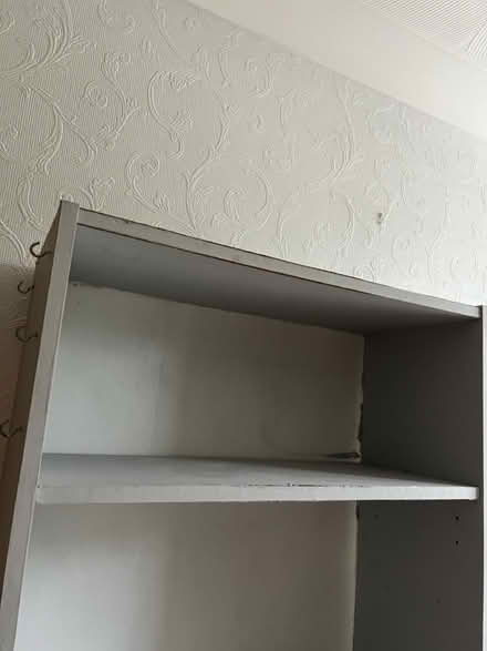 Photo of free Tall book shelf (Great Wyrley WS6) #3
