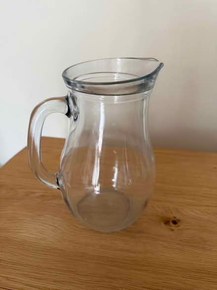 Photo of free Glass water jug (Denmead) #1