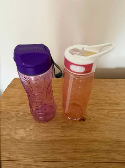 Photo of free Water bottles (Denmead) #1