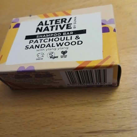 Photo of free Unopened shampoo bar (Bradford on Avon BA15) #1