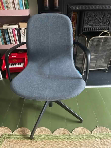 Photo of free IKEA desk chair (Highbury N5) #1