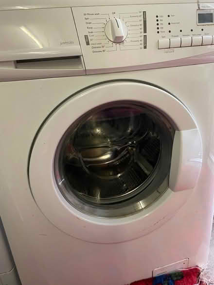 Photo of free John Lewis washing machine/ parts (Sk95br) #1