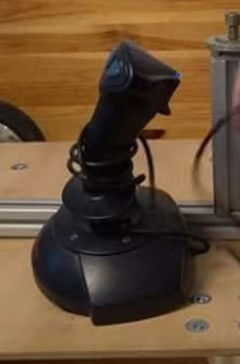 Photo of Old PC joystick (Springfield CM1) #1