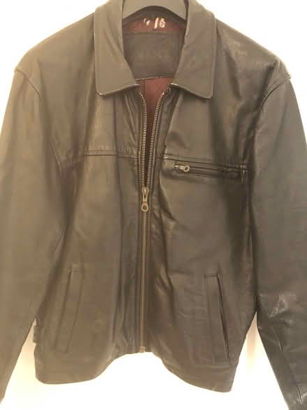 Photo of free Men’s Leather Jacket (Copnor PO2) #1