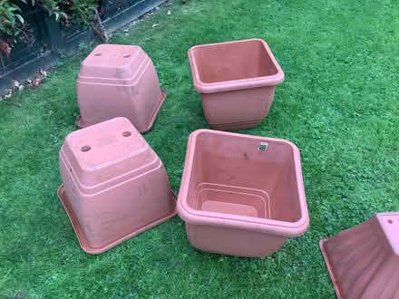 Photo of free Square planters (Rushwick WR2) #1