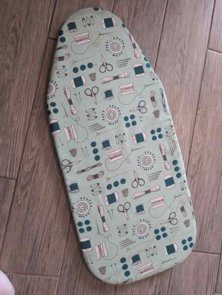 Photo of free Table top ironing board (Wingerworth) #1