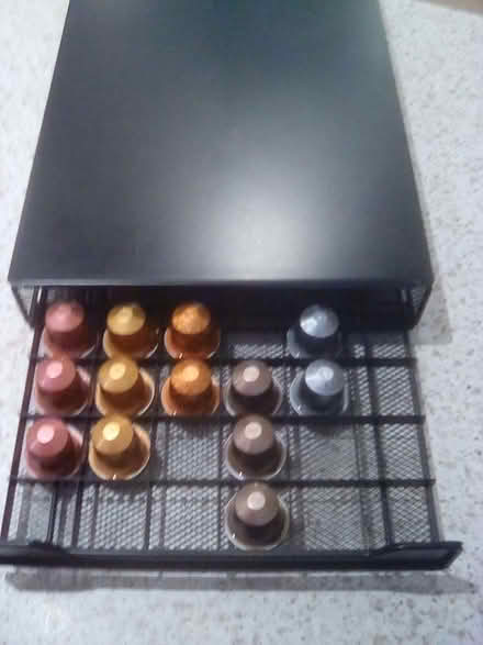 Photo of free Coffee pod storage (Knaresborough HG5) #1