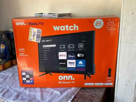 Photo of free Roku TV (North Oakland) #1