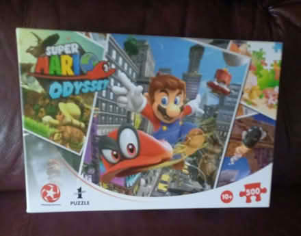 Photo of free JIGSAW puzzle (Twyford RG10) #1