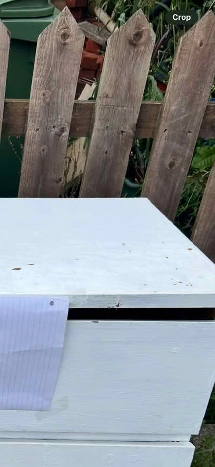 Photo of free Chest of drawers (Stone Cross BN23) #2