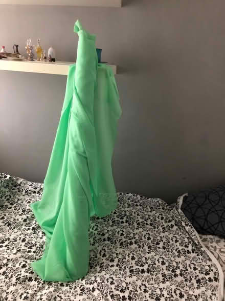 Photo of free Roll of fabric (Markfield LE67) #1