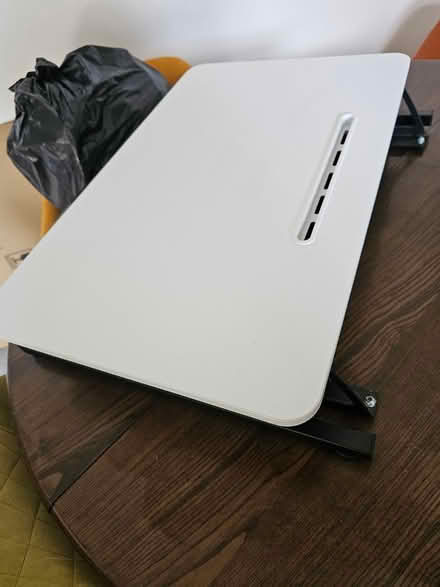 Photo of free Standing desk extender/converter (New Bradwell MK13) #1