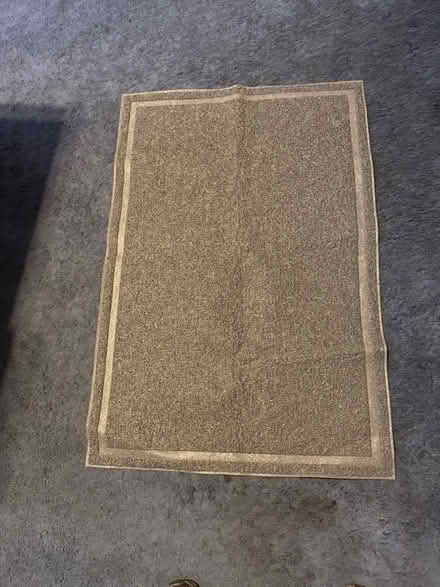 Photo of free Litter tray mat (Finsbury Park N4) #1