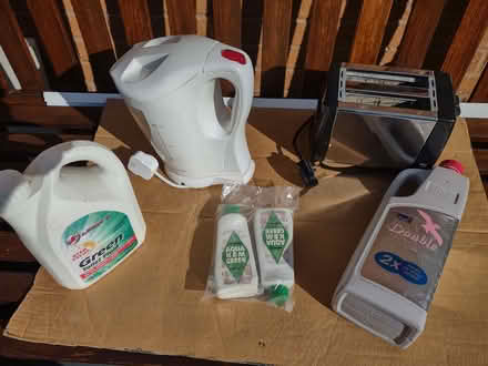 Photo of free Caravan Applance (Ermine East LN2) #3