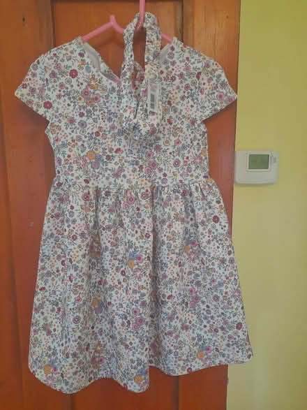 Photo of free Girls summer dress with headband (Belper) #1