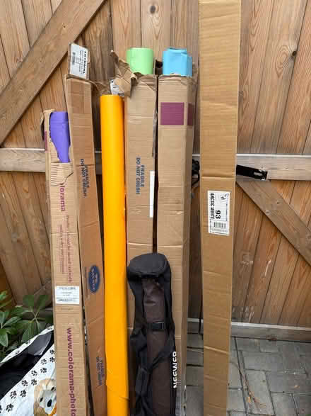 Photo of free Photo home studio (Southend, SS0) #2