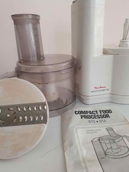 Photo of free Food processor spare parts (W5 Ealing) #2