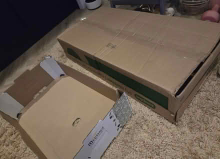 Photo of free Large box (Frimley) #1