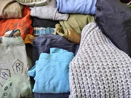 Photo of free 3-4, 4-5 clothes (Shipley BD18) #2