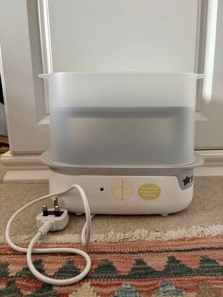 Photo of free Steriliser,change bag & accessories (Sydenham, SE26) #1