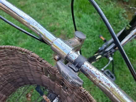 Photo of free Ladies bike (Mitcham) #2