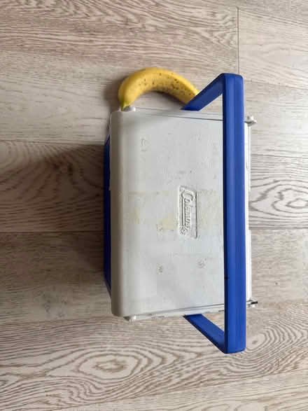 Photo of free Mini Coleman cooler box (Caerphilly CF83) #3