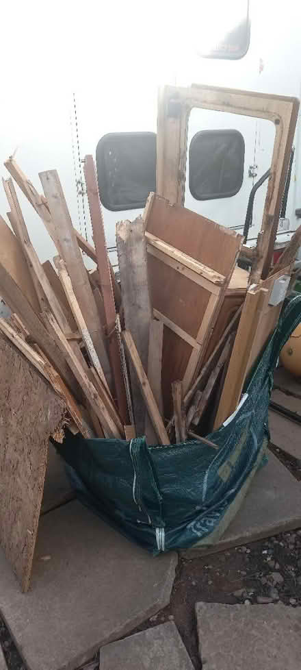 Photo of free Fire wood (Shepshed LE12) #2