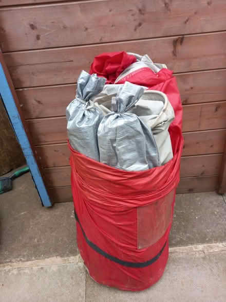 Photo of free Caravan awning (Shepshed LE12) #1