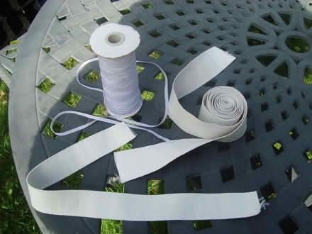 Photo of free Elastic (Mellor SK6) #1