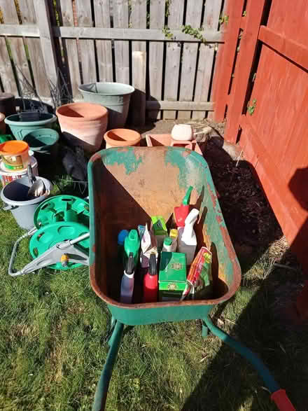 Photo of free Garden clearance items (Redcar TS10) #4