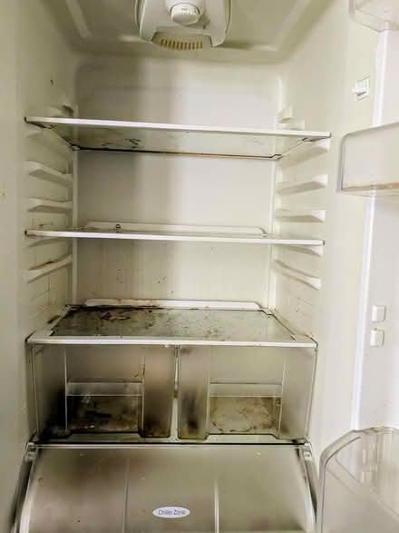 Photo of free Fridge Freezer - Spares or repair (Wallasey, CH44) #2