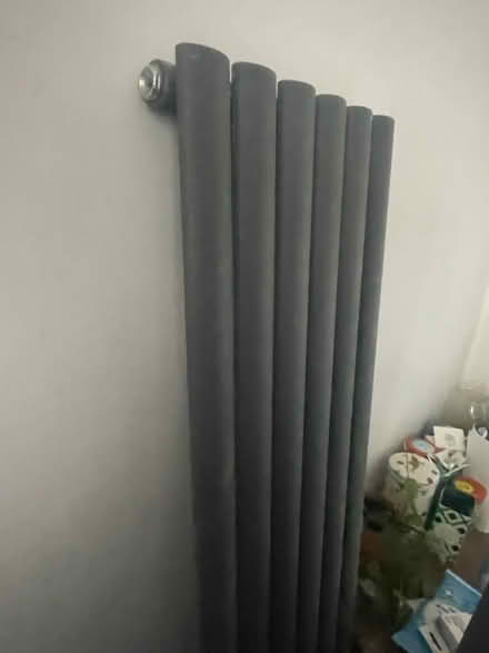 Photo of free Flat panel anthracite radiators (Stroud Green N4) #3