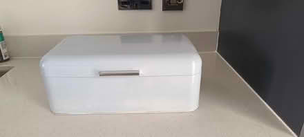 Photo of free Metal Bread Bin (Dublin 9) #2