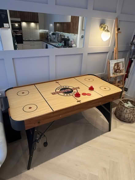 Photo of free Air hockey table (N18) #2