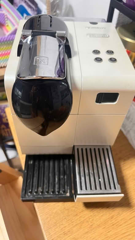Photo of free DeLonghi Nespresso (N19) #1
