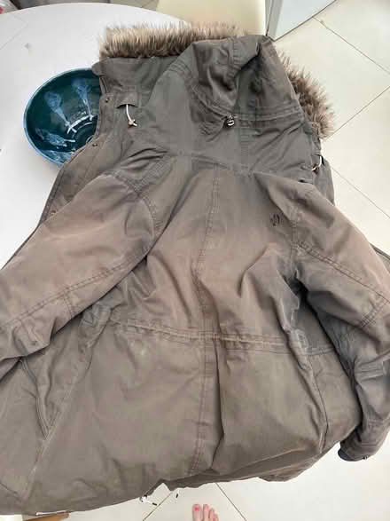 Photo of free Coat - parka (Widcombe) #2