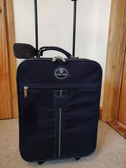 Photo of free Small suitcase (Wallington PO16) #2