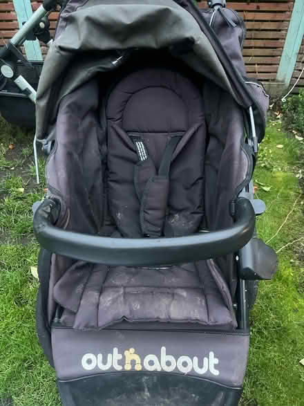 Photo of free Out n about Nipper running buggy (Sundridge TN14) #3