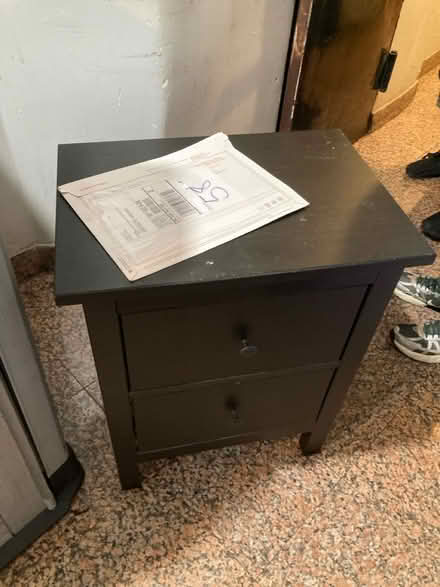 Photo of free Nightstand -2 drawers (East Village) #1