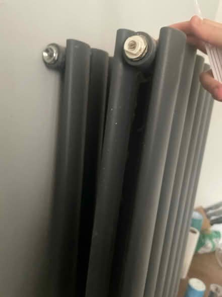 Photo of free Flat panel anthracite radiators (Stroud Green N4) #2