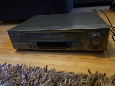 Photo of free Sharp video player (LS7) #1