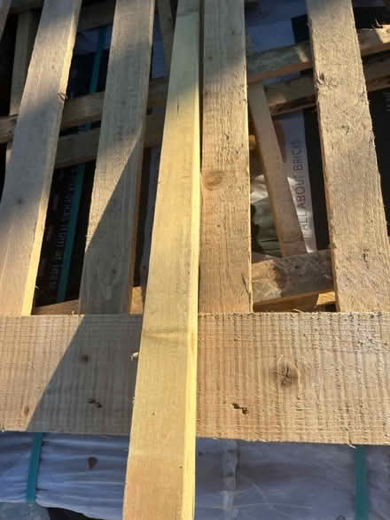 Photo of free Wooden pallets (Ashford) #2